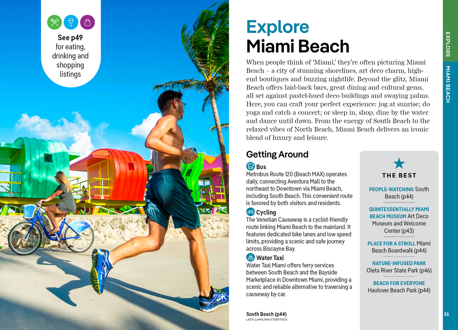 Pocket Miami - Book