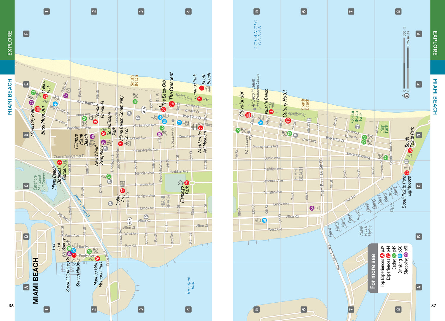 Pocket Miami - Book