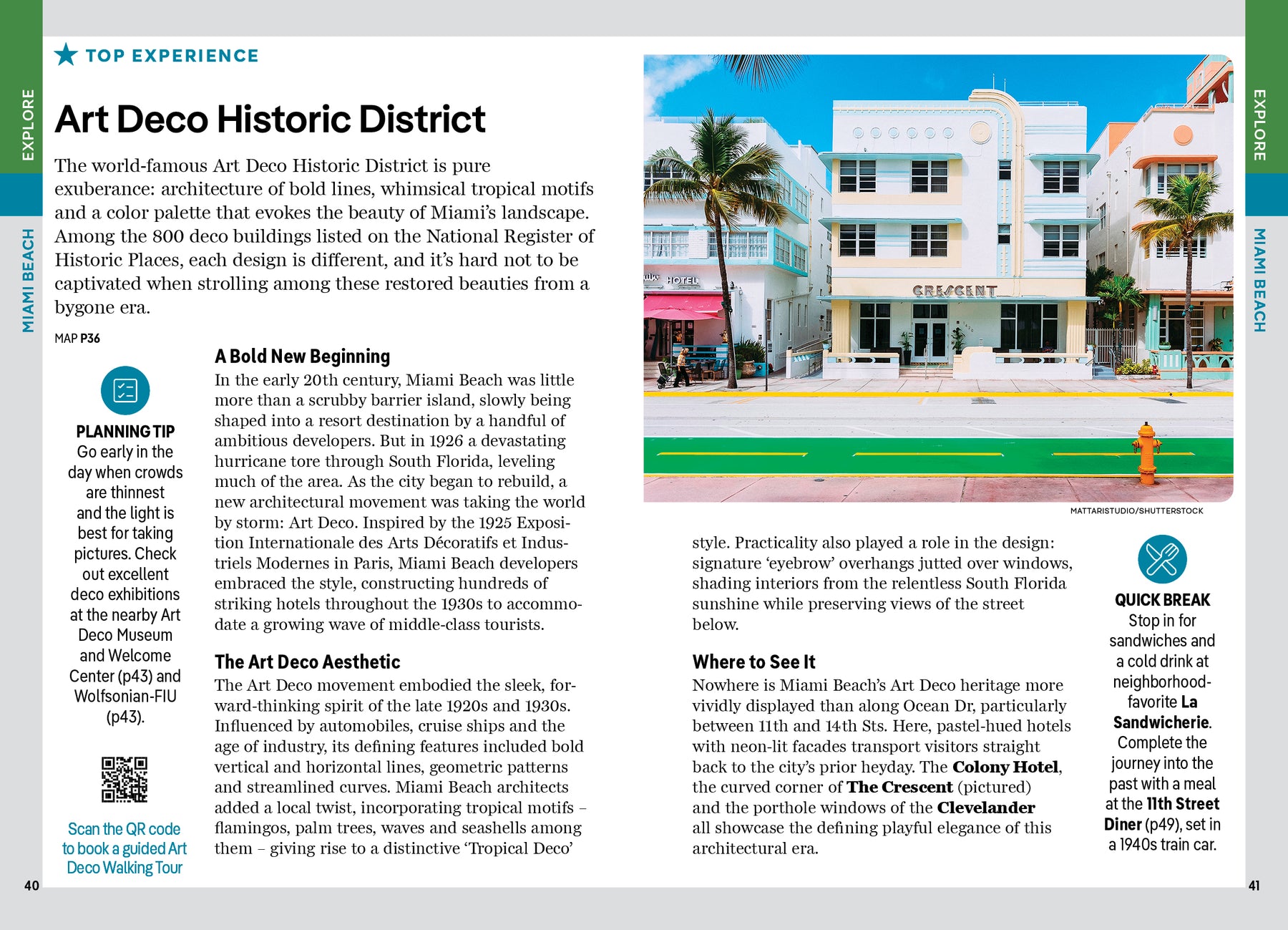 Pocket Miami - Book