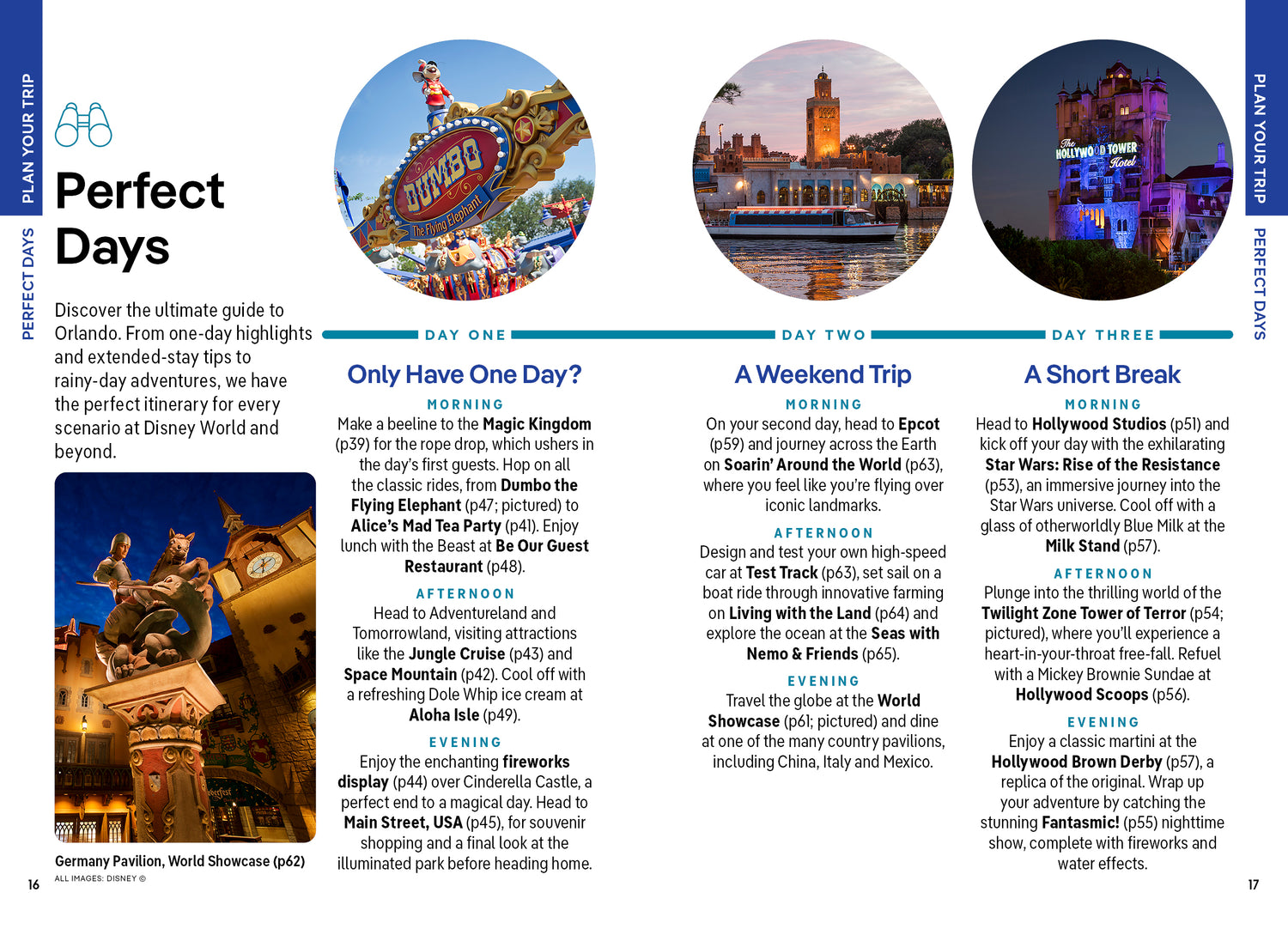 Pocket Orlando & Walt Disney World ® Resort
