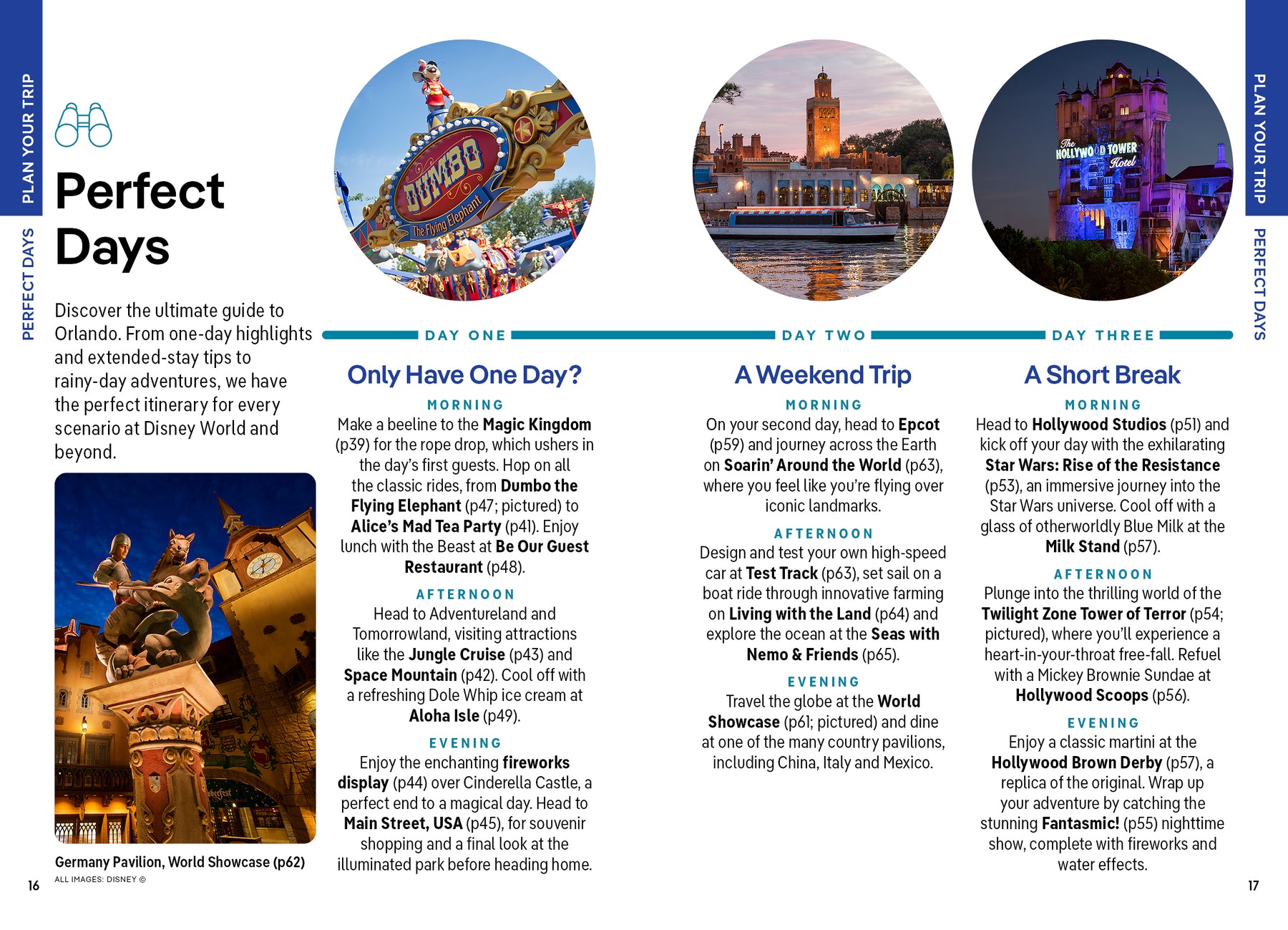 Pocket Orlando & Walt Disney World ® Resort