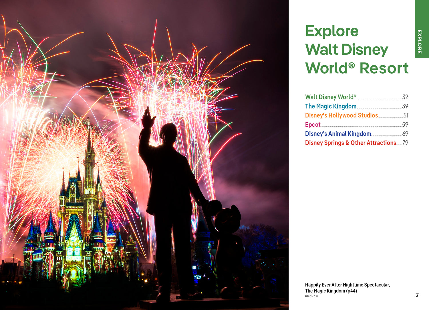 Pocket Orlando & Walt Disney World ® Resort