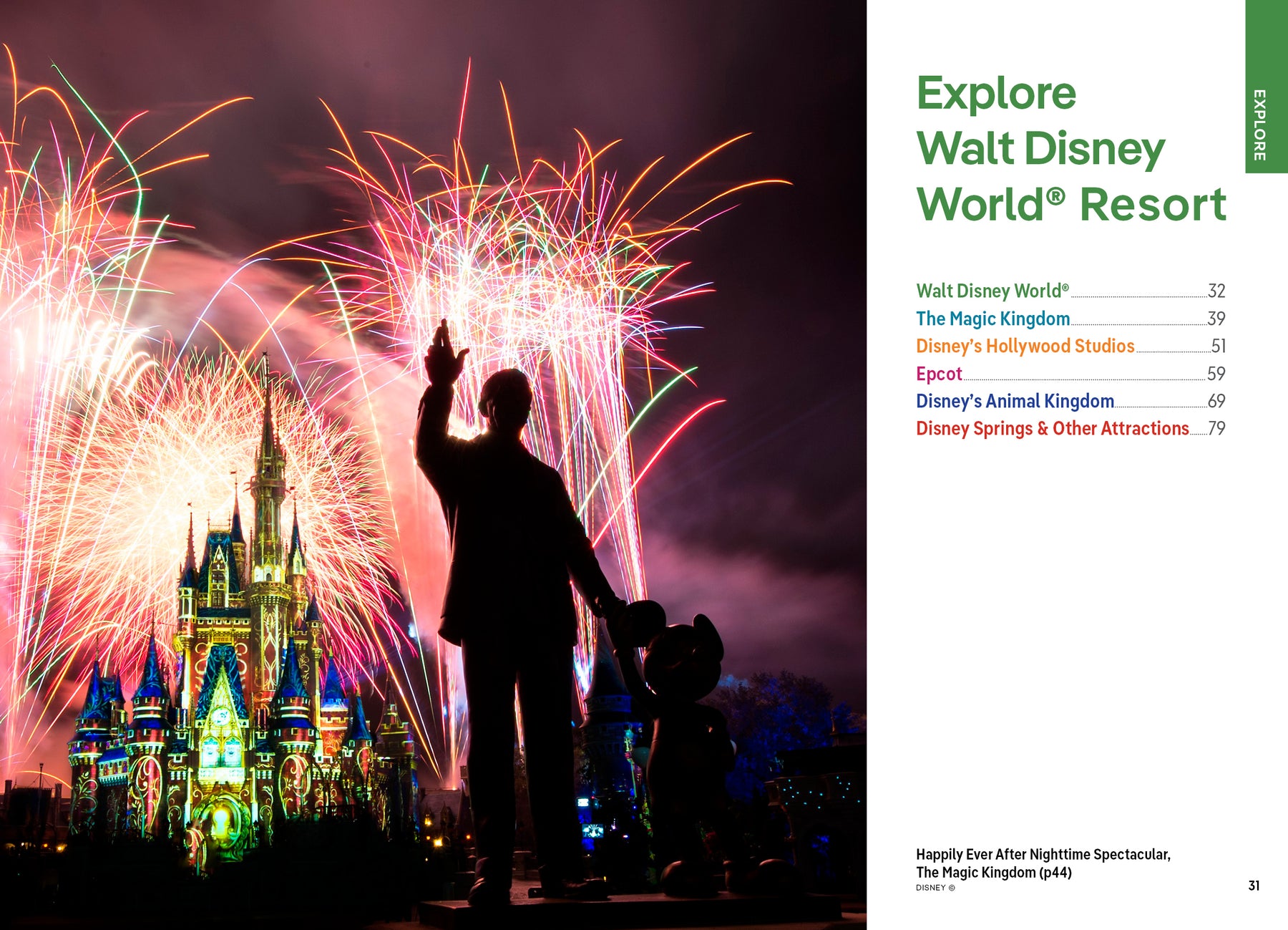 Pocket Orlando & Walt Disney World ® Resort