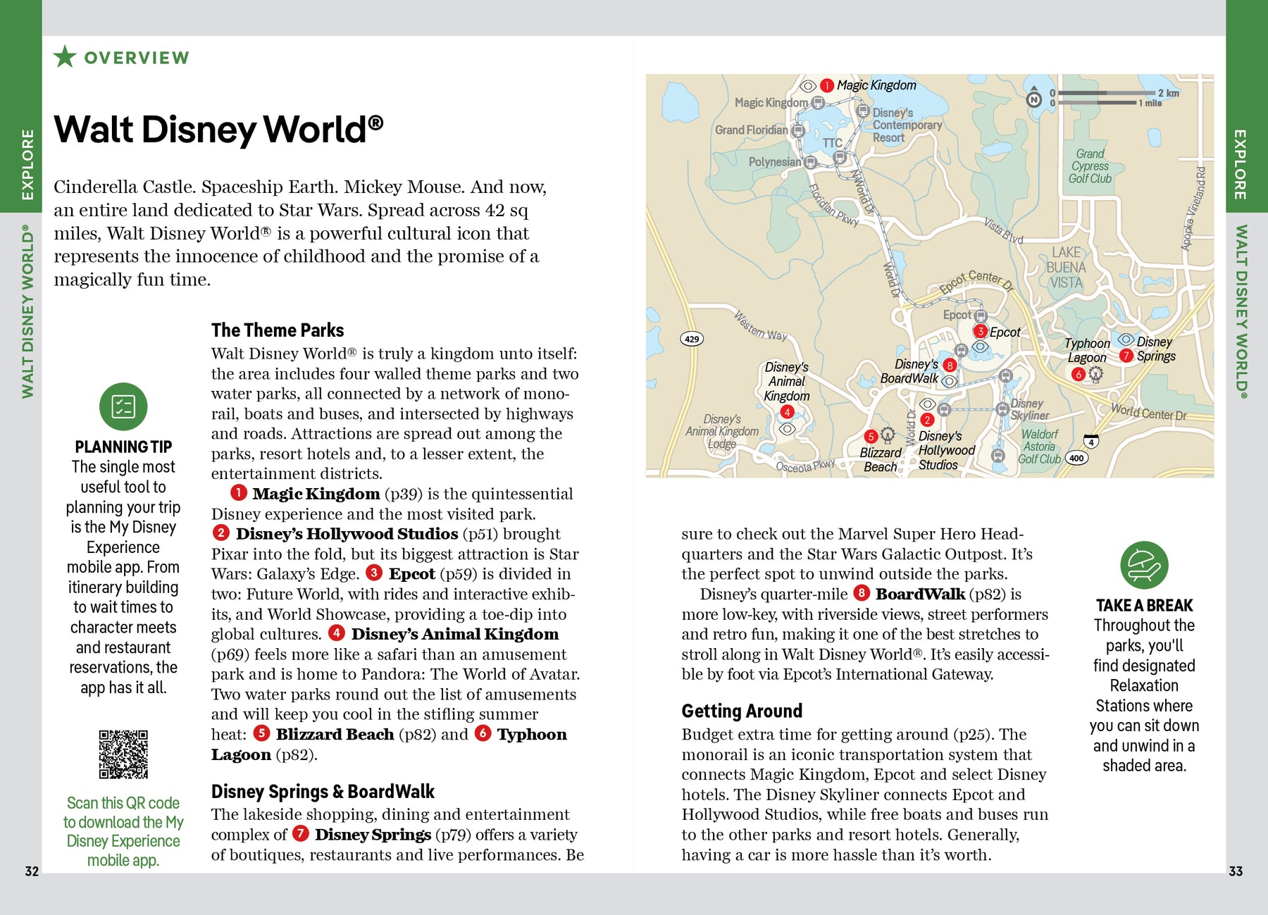 Pocket Orlando & Walt Disney World ® Resort