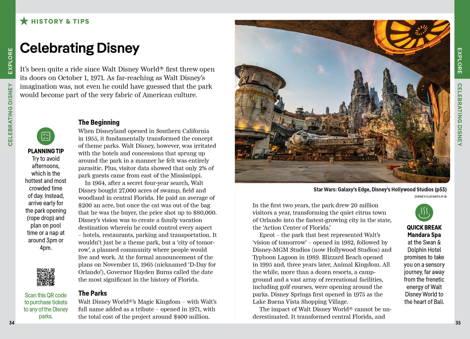 Pocket Orlando & Walt Disney World ® Resort