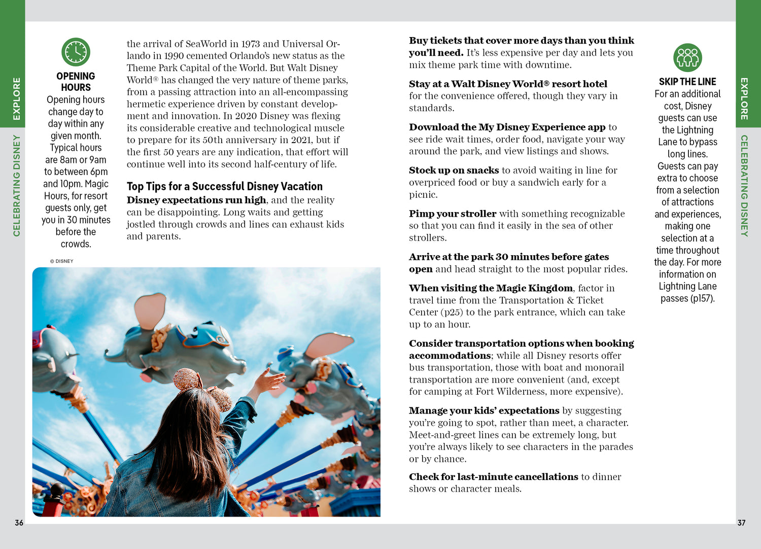Pocket Orlando & Walt Disney World ® Resort
