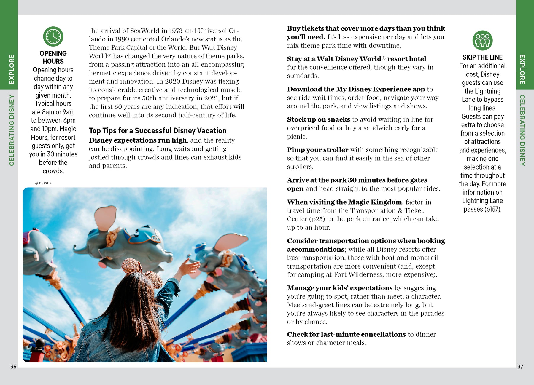 Pocket Orlando & Walt Disney World ® Resort