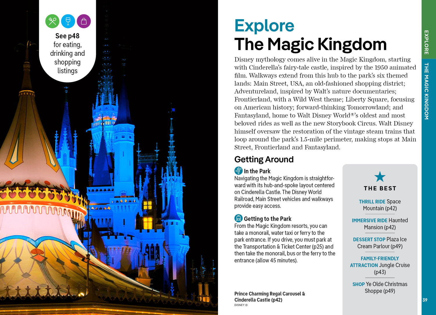 Pocket Orlando & Walt Disney World ® Resort