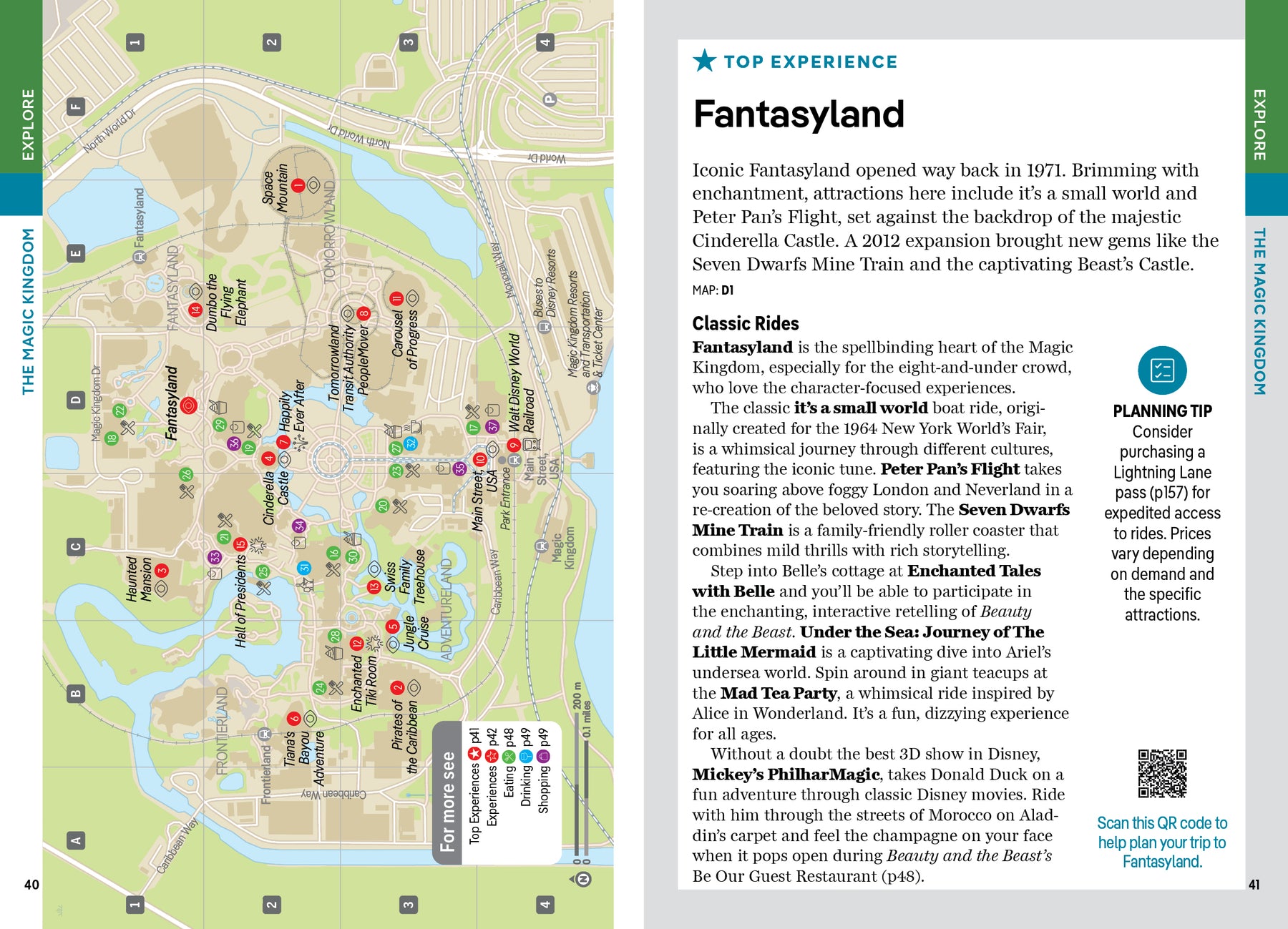 Pocket Orlando & Walt Disney World ® Resort