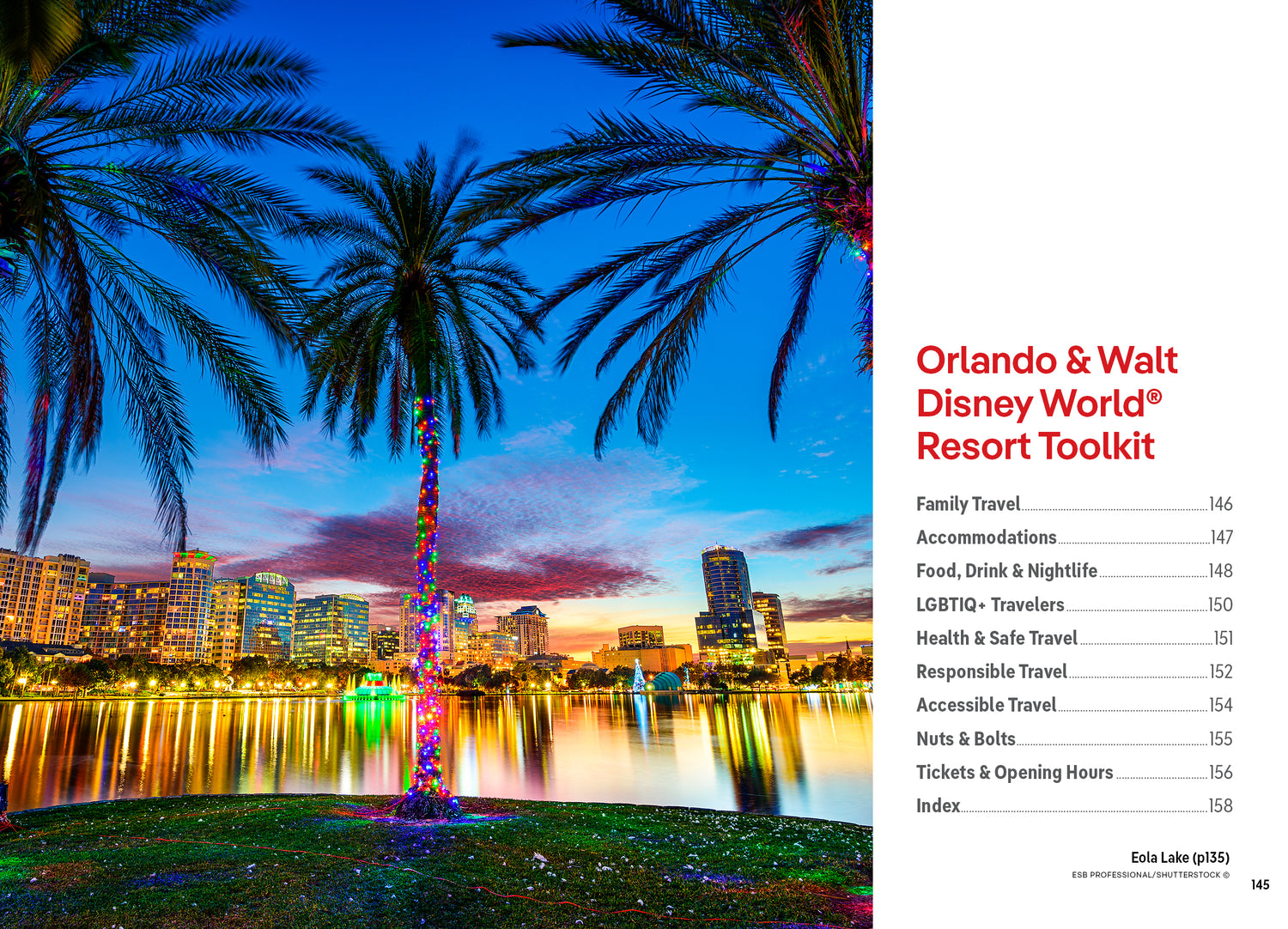 Pocket Orlando & Walt Disney World ® Resort