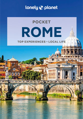 Pocket Rome - Book + eBook