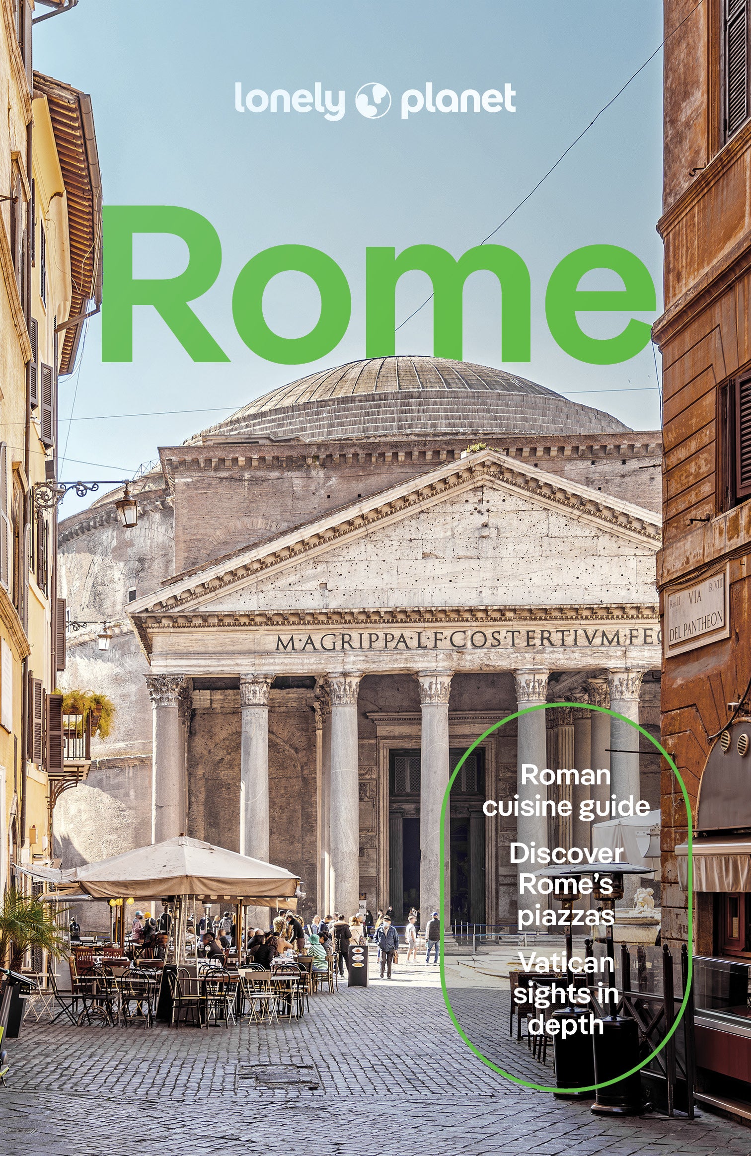 A Travel Guide To Rome Rome Guide: All You Need To Know About