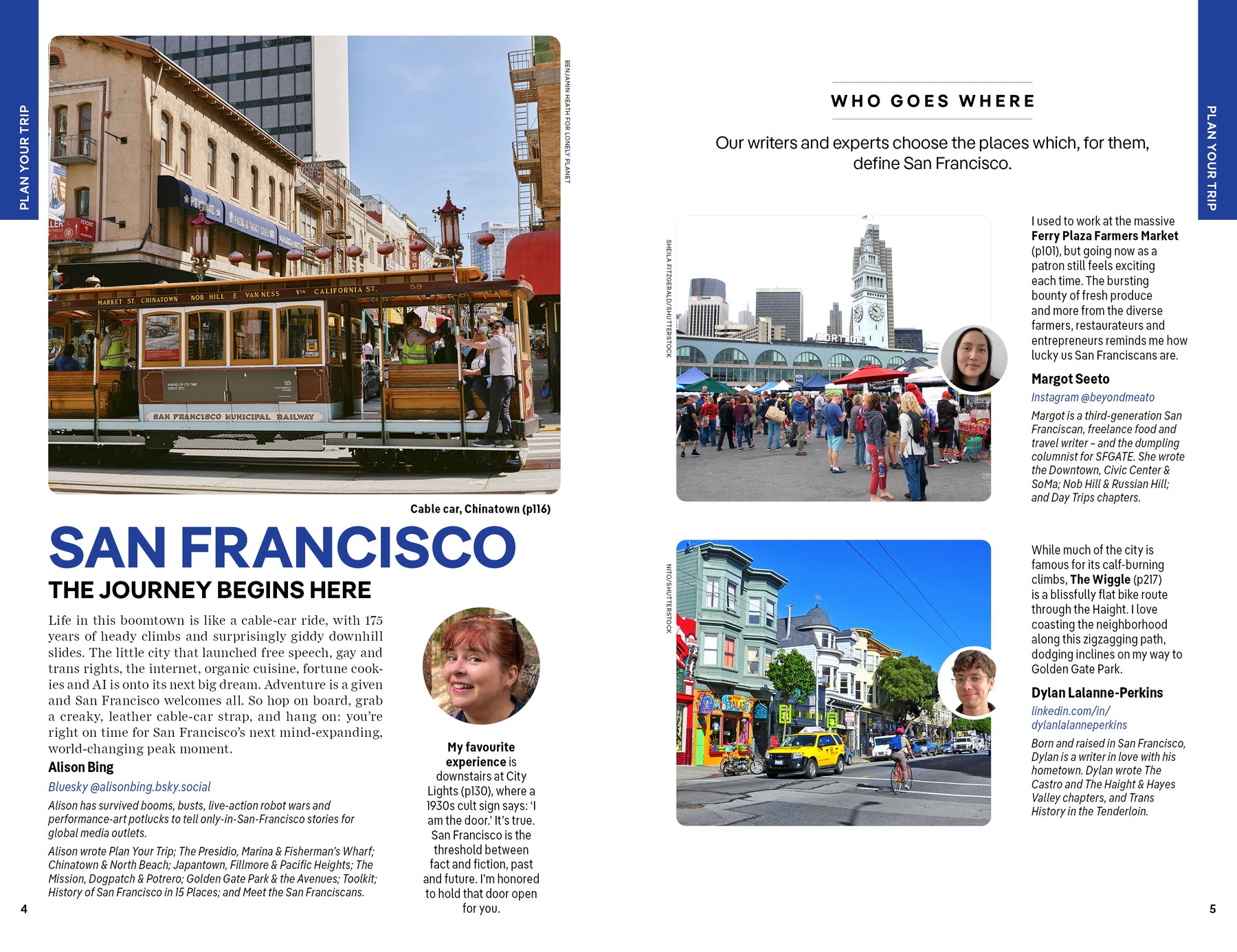 San Francisco - Book