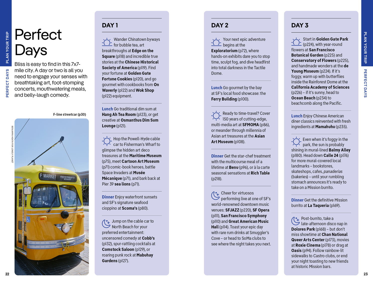 San Francisco - Book