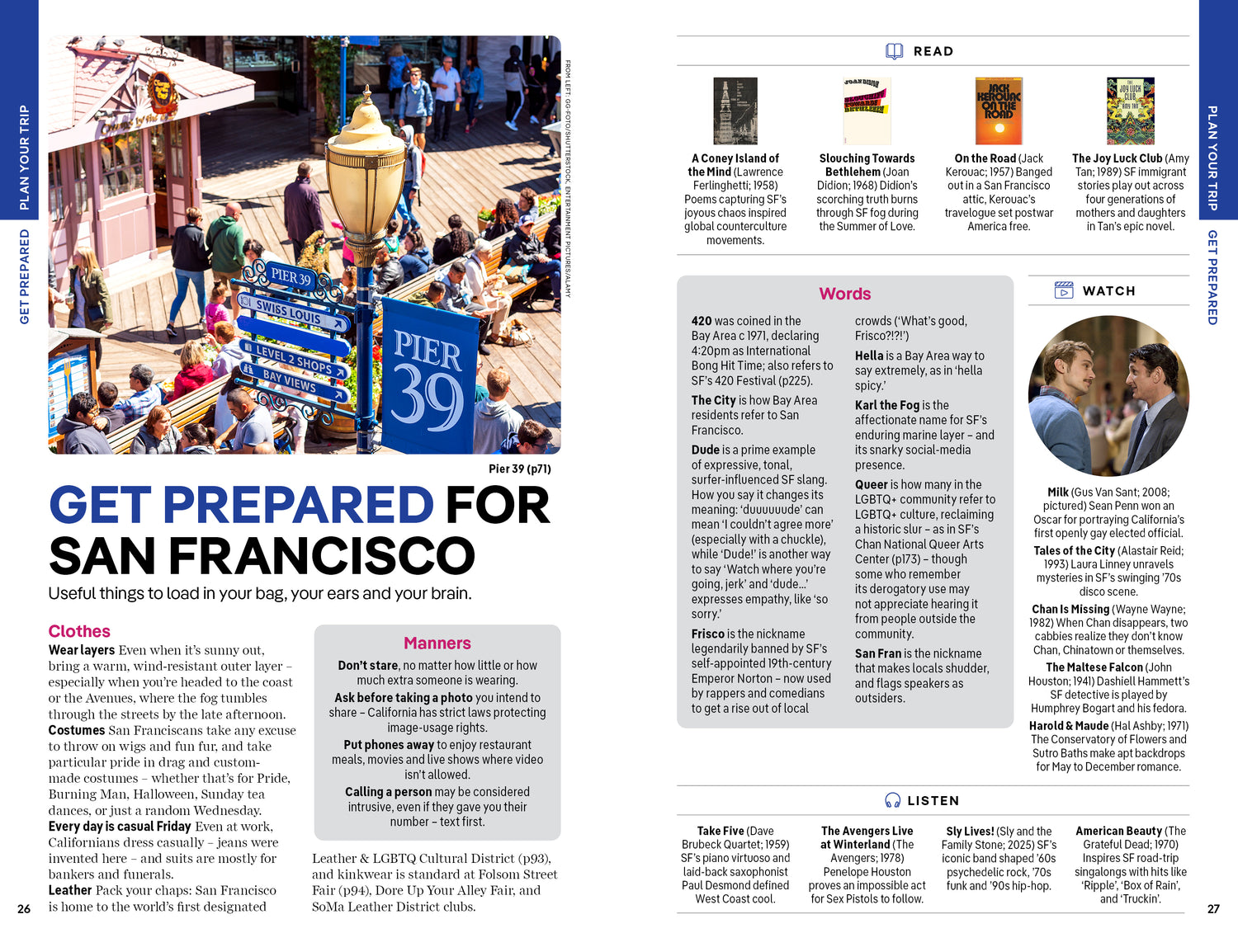 San Francisco - Book