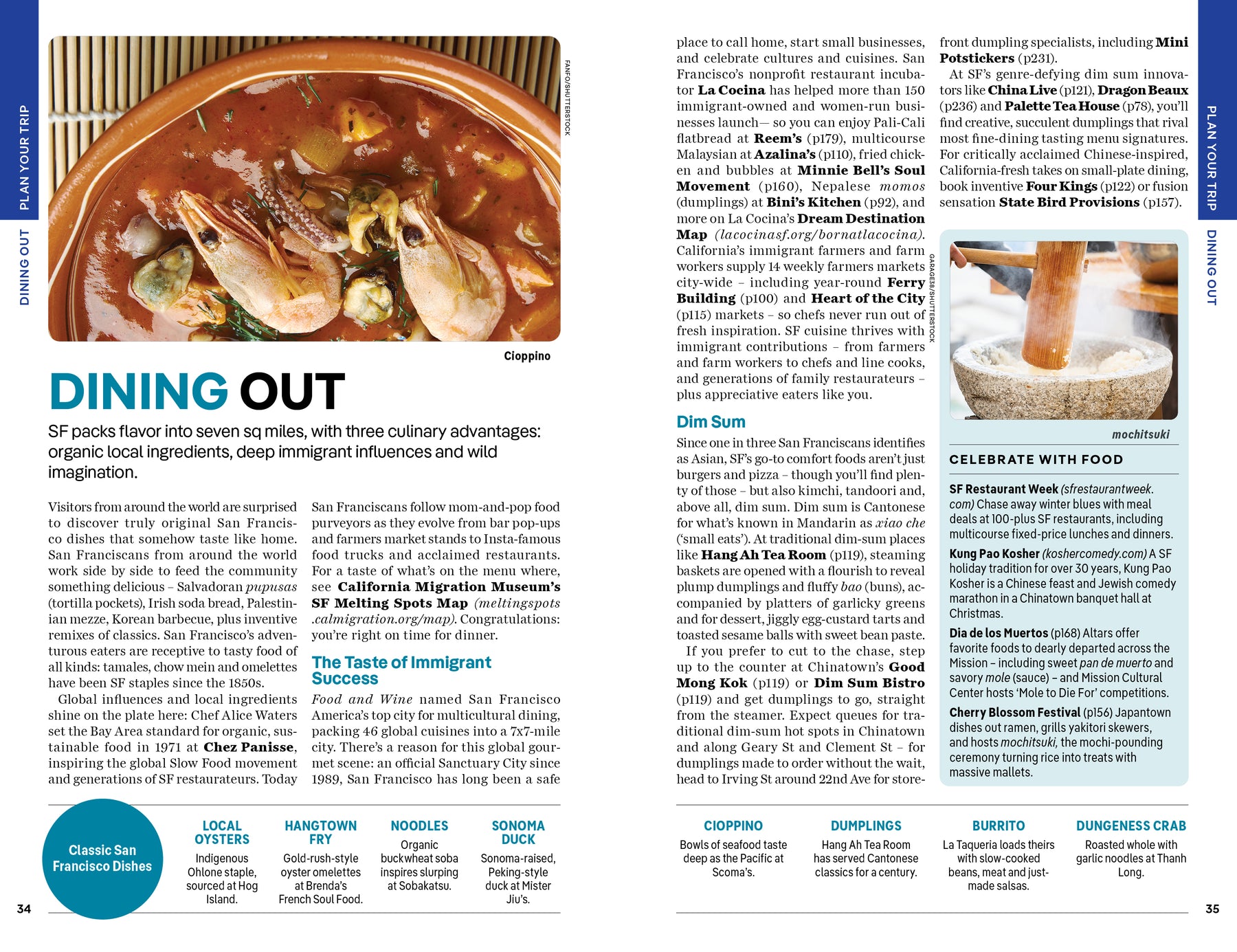 San Francisco - Book