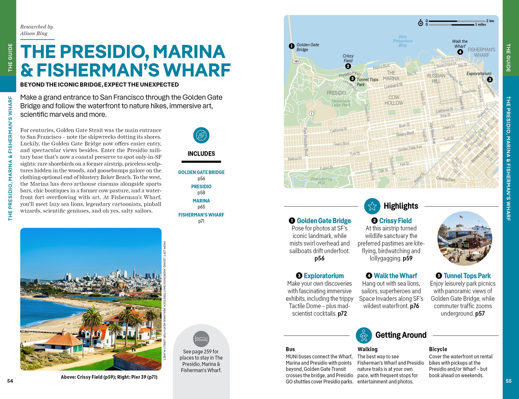 San Francisco - Book