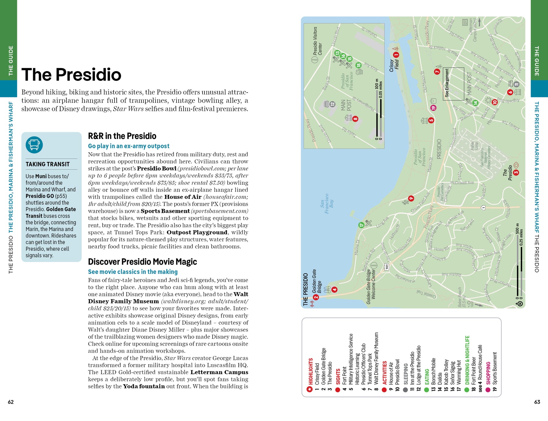 San Francisco - Book