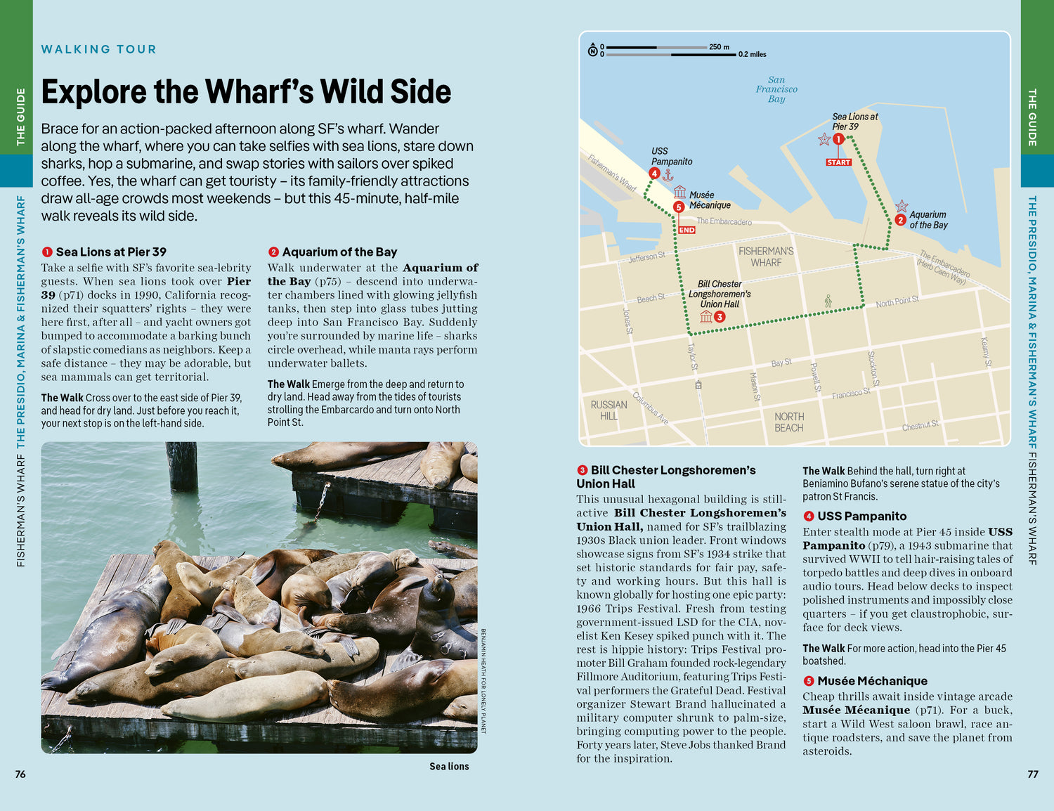 San Francisco - Book