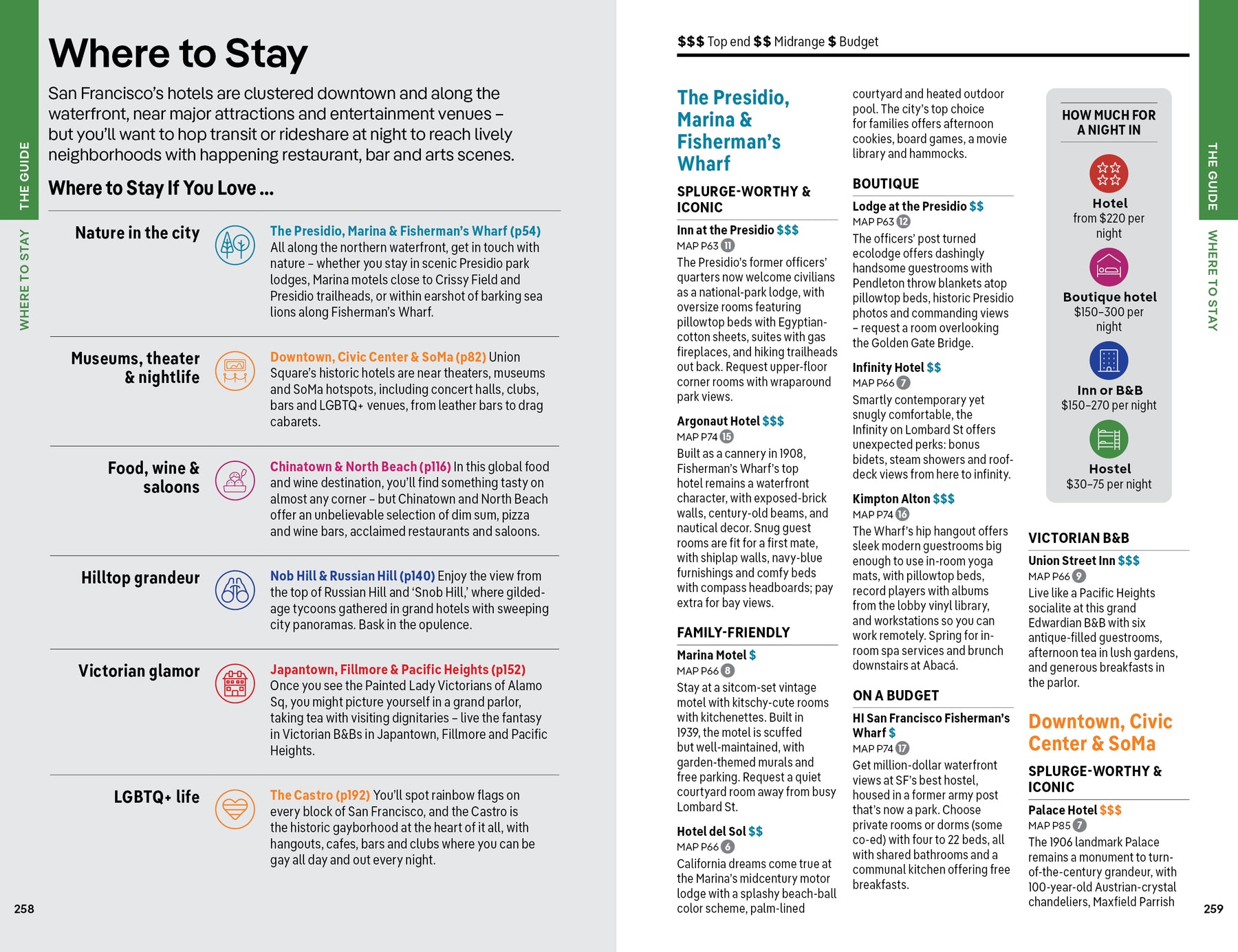 San Francisco - Book