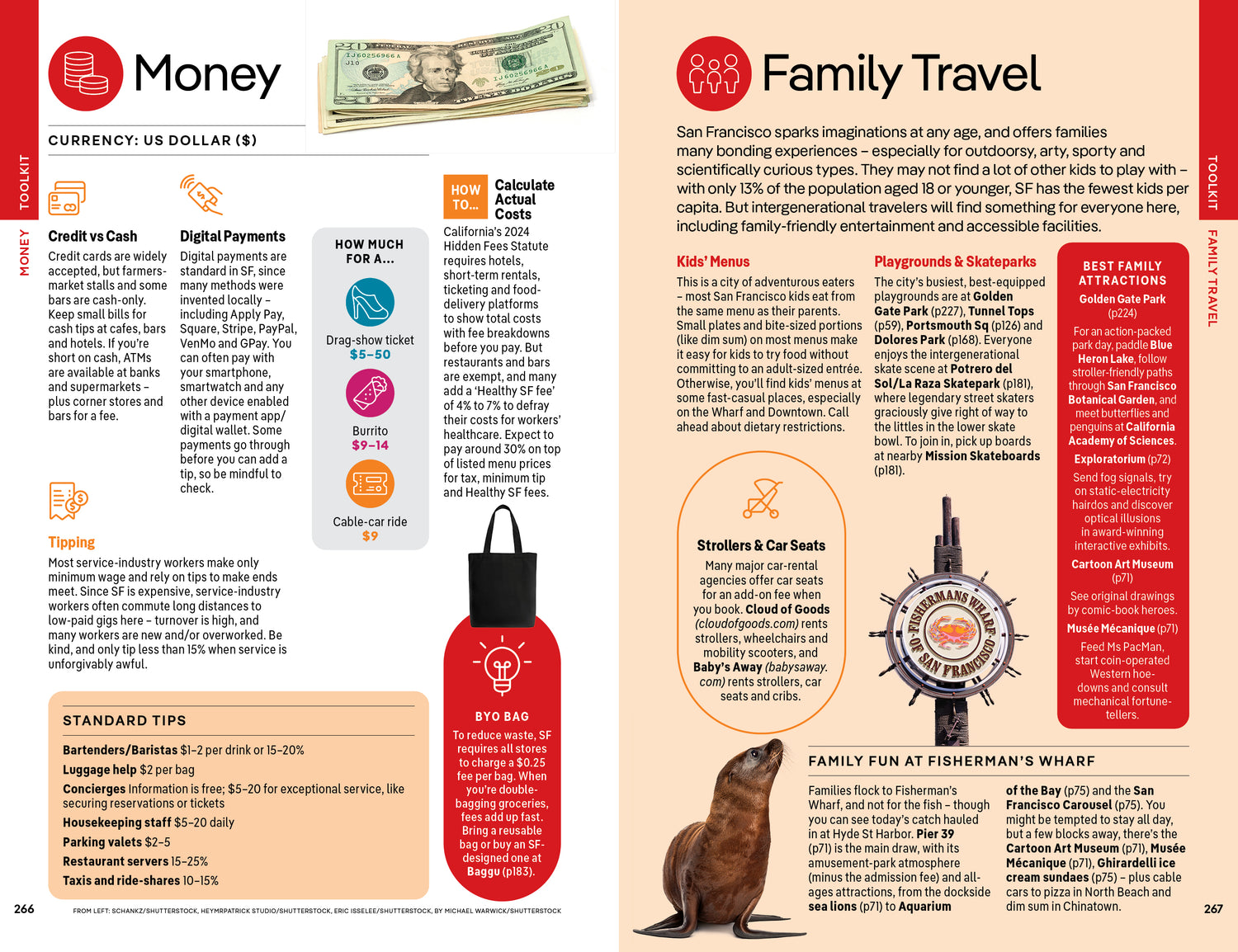 San Francisco - Book