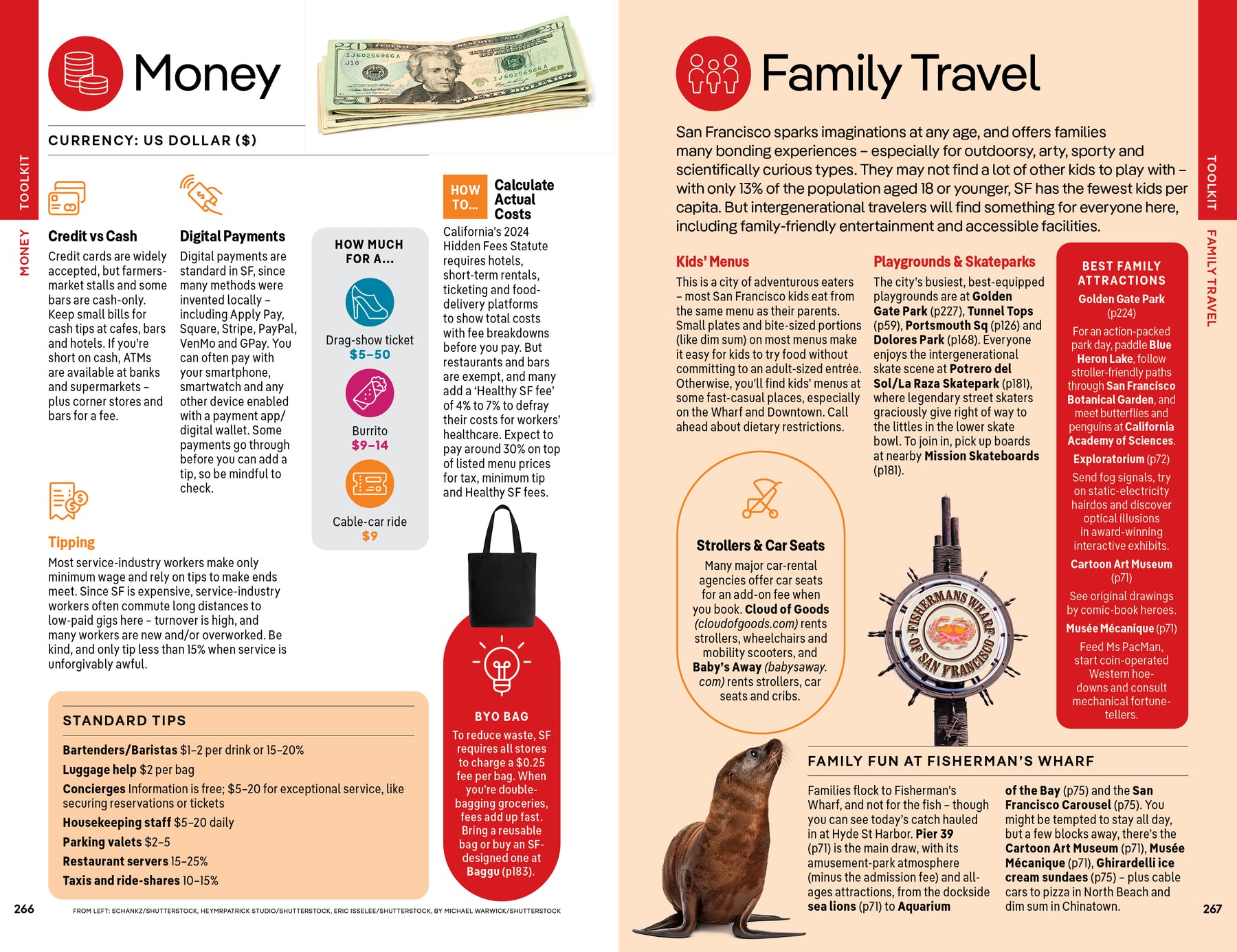 San Francisco - Book