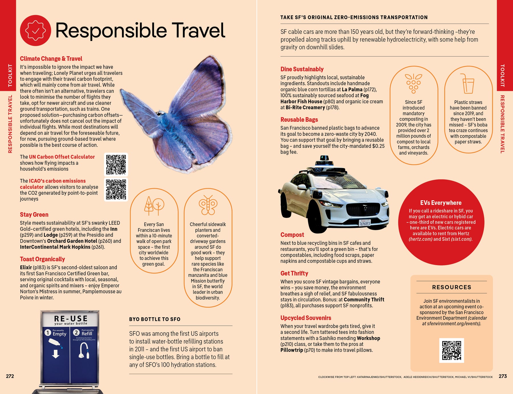 San Francisco - Book