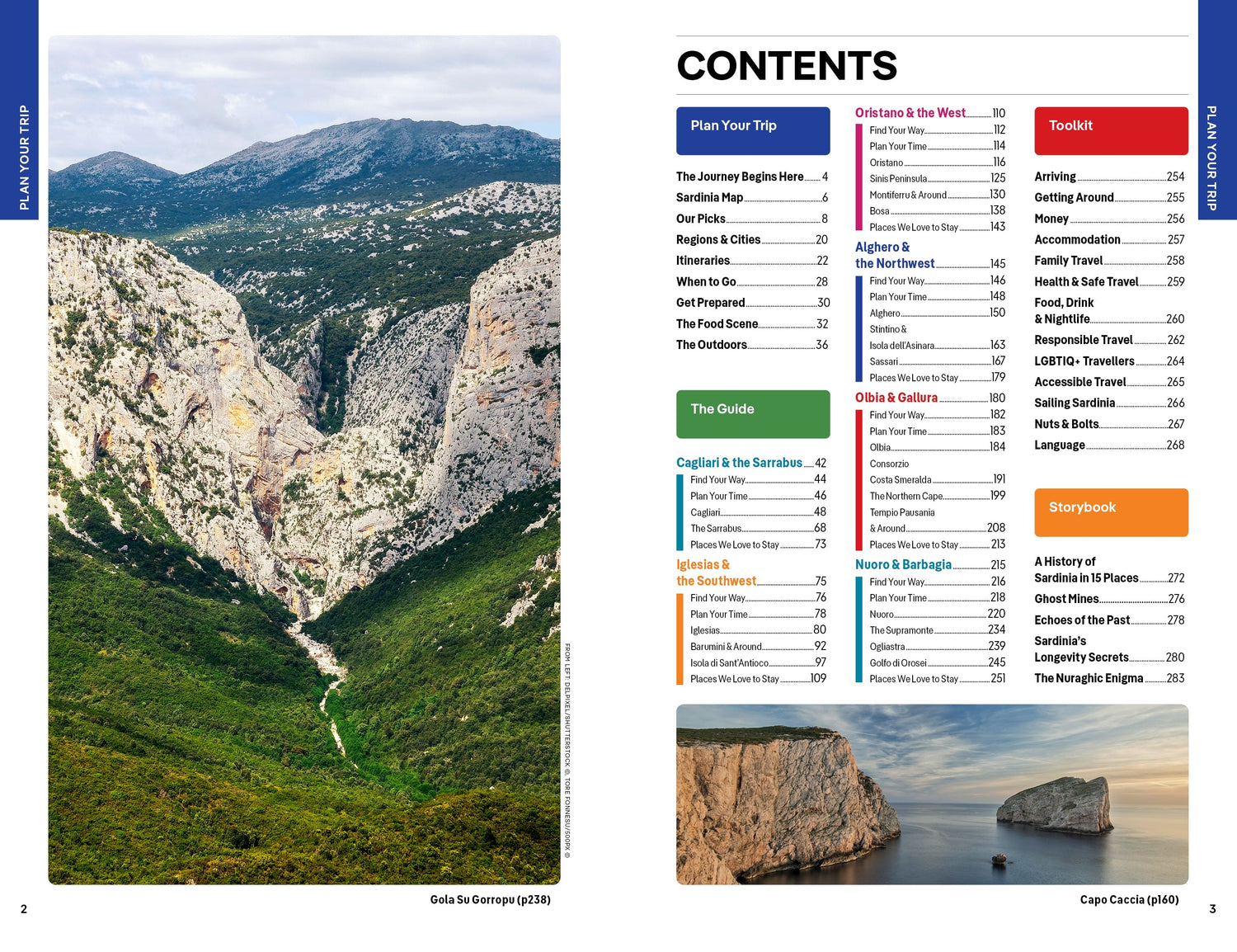 Sardinia - Book + eBook