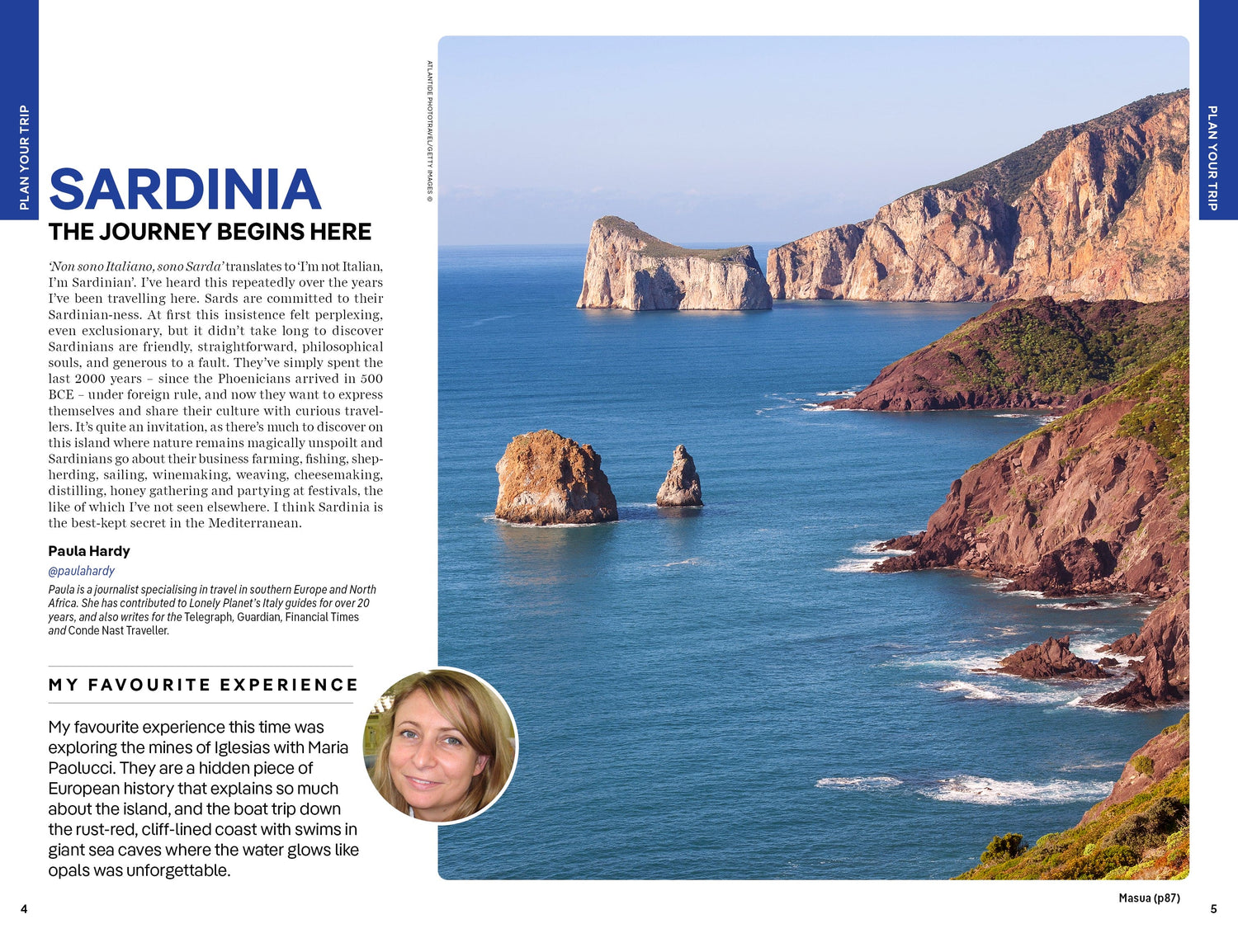 Sardinia - Book + eBook