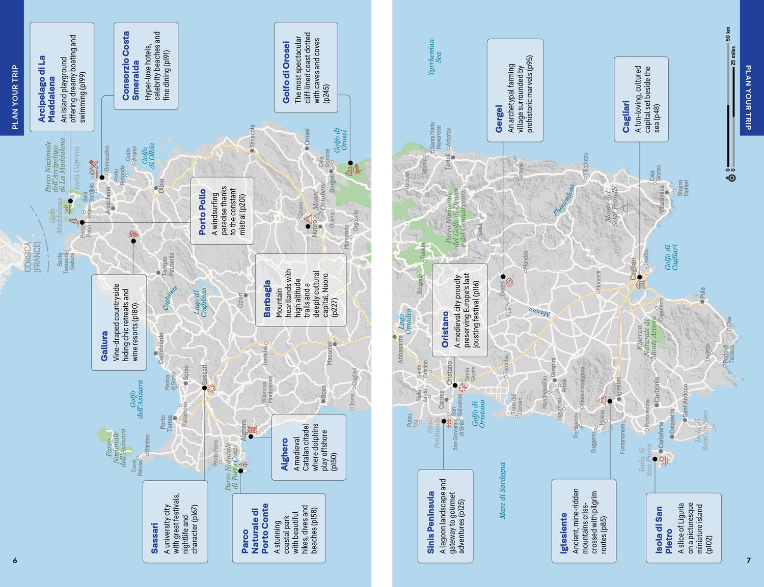 Sardinia - Book + eBook