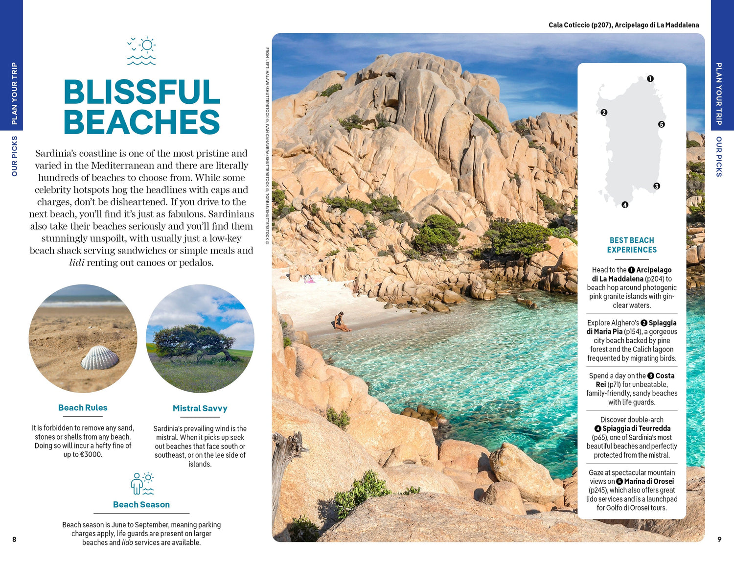 Sardinia - Book + eBook
