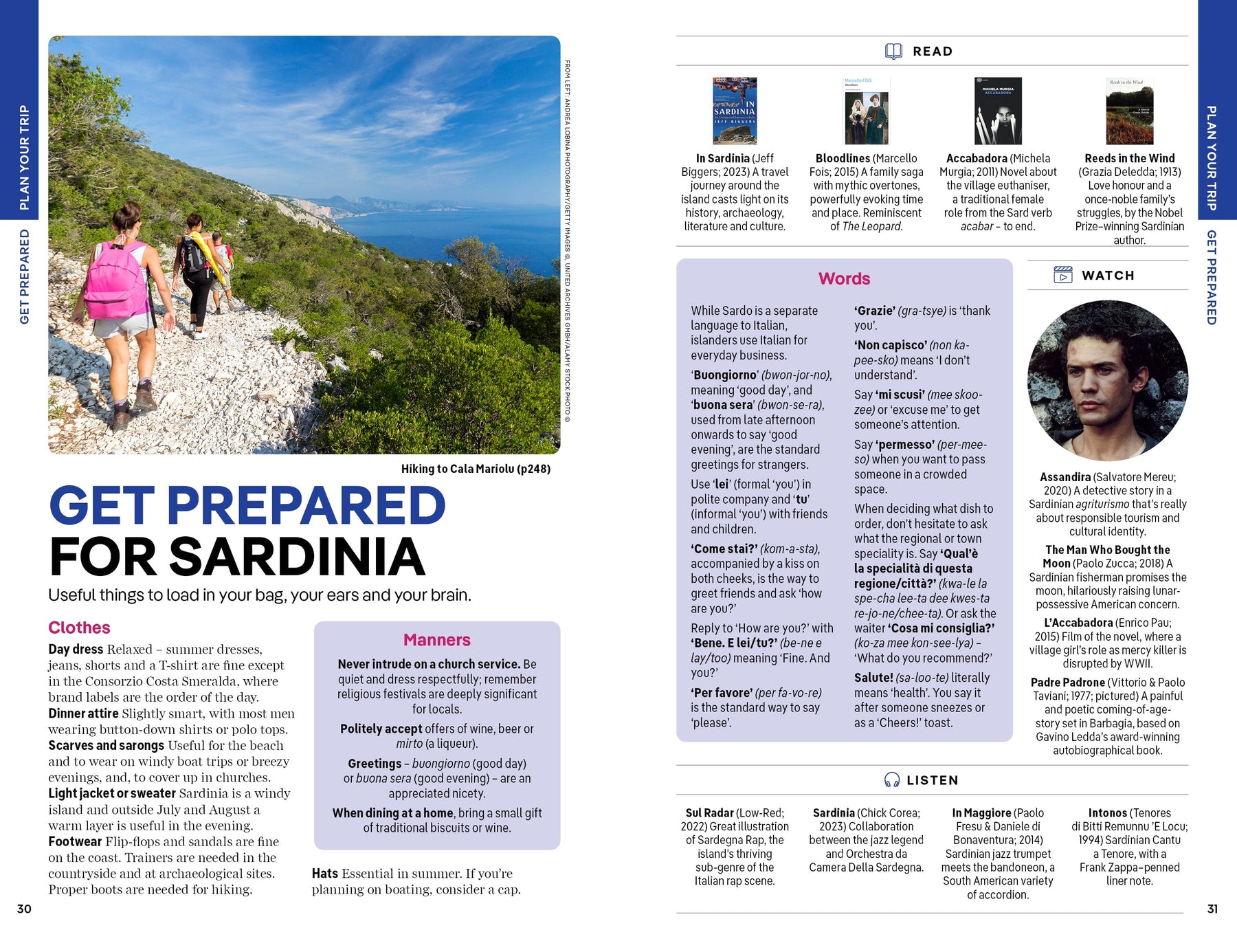 Sardinia - Book + eBook