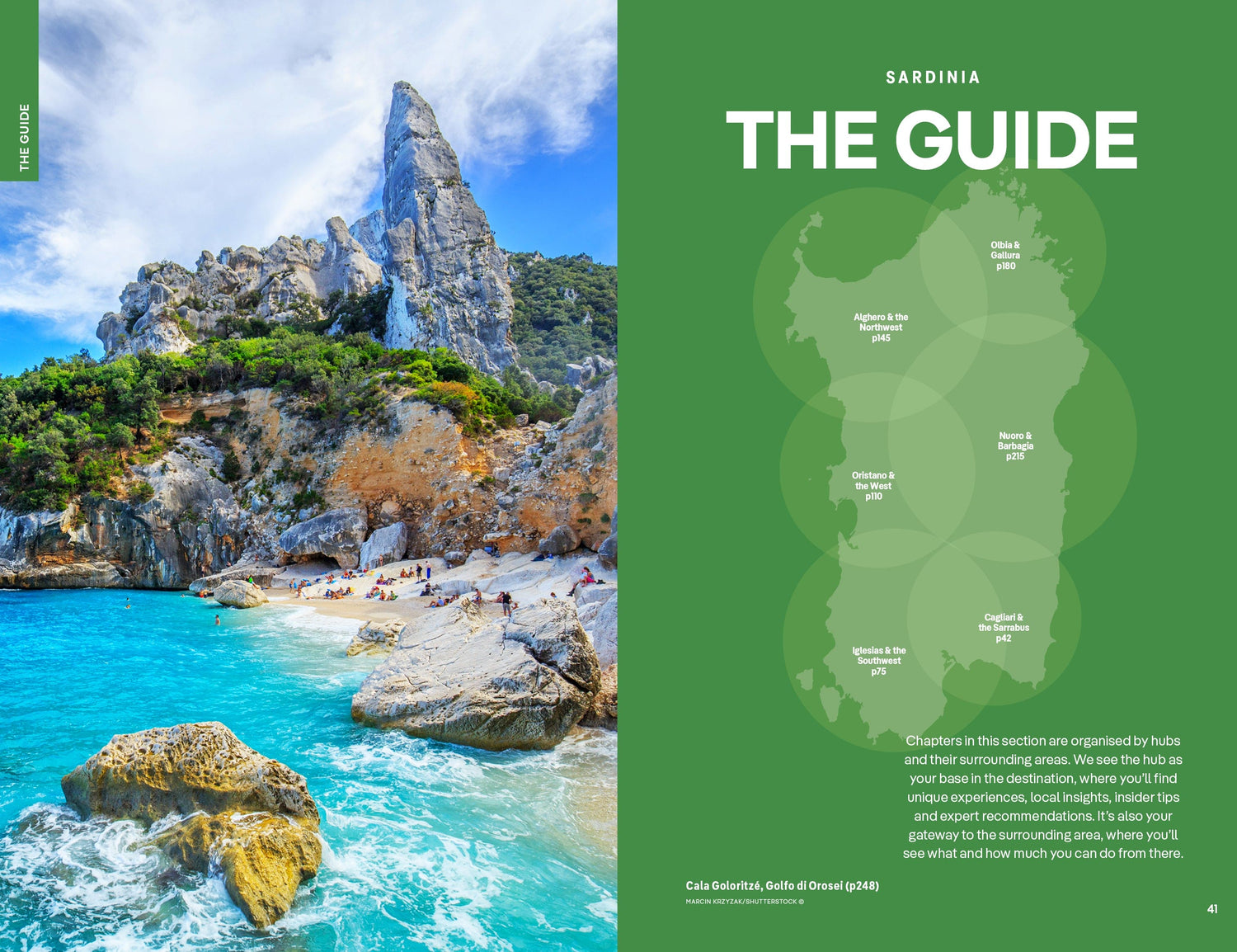 Sardinia - Book + eBook
