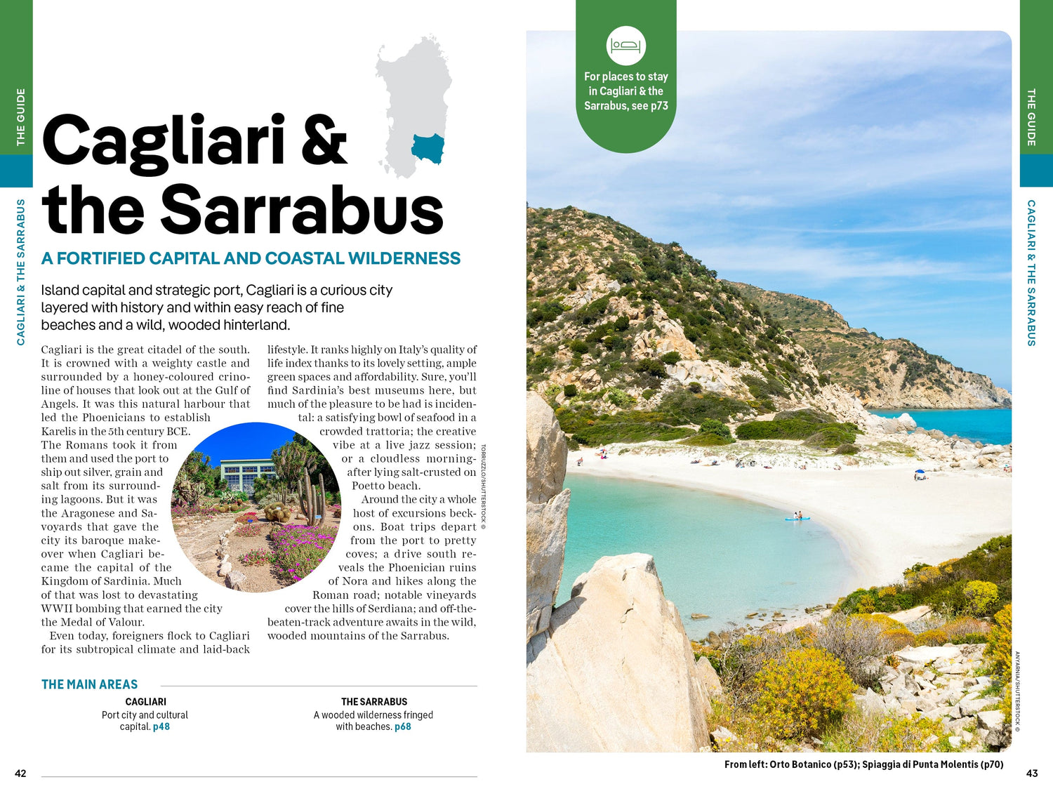 Sardinia - Book + eBook