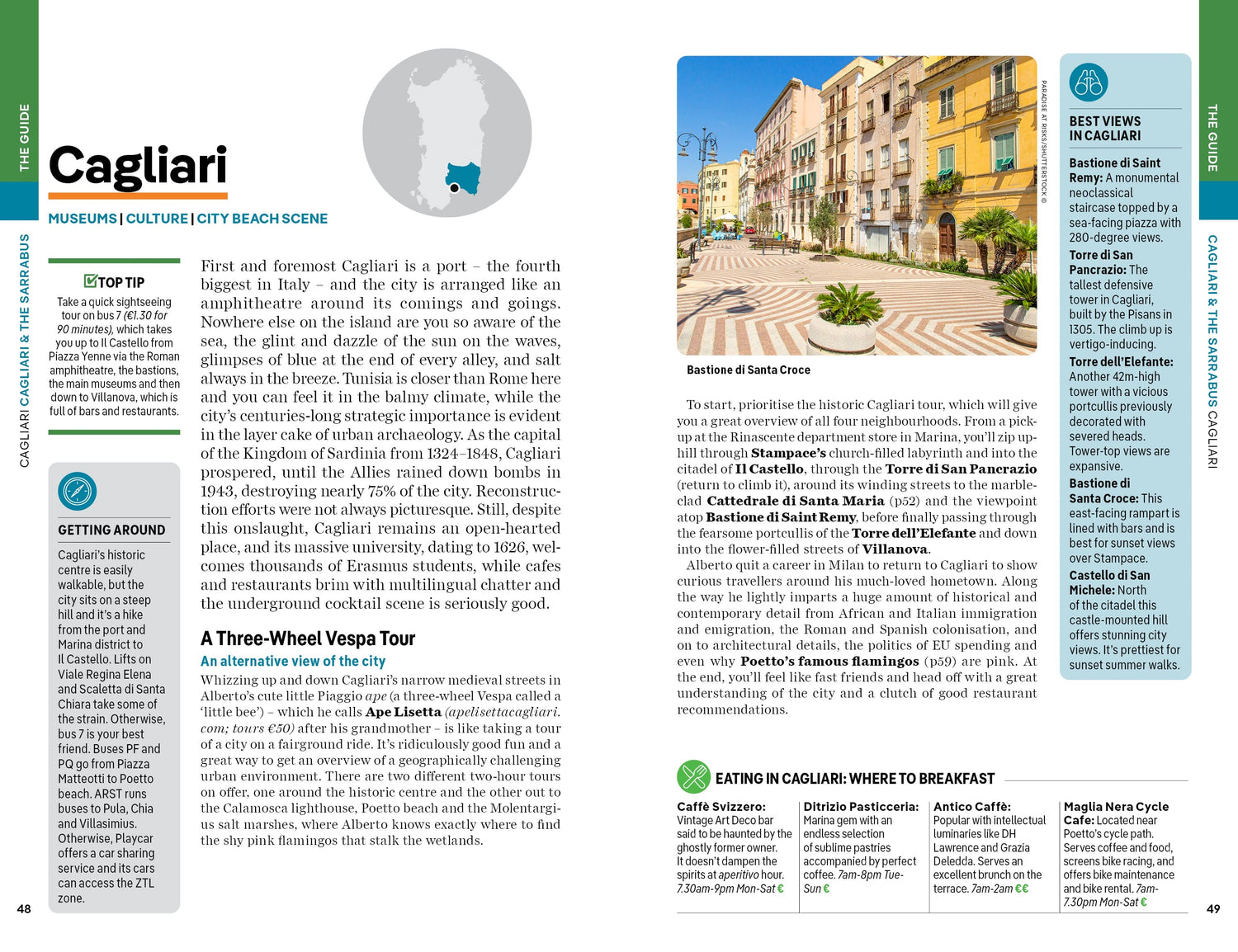 Sardinia - Book + eBook
