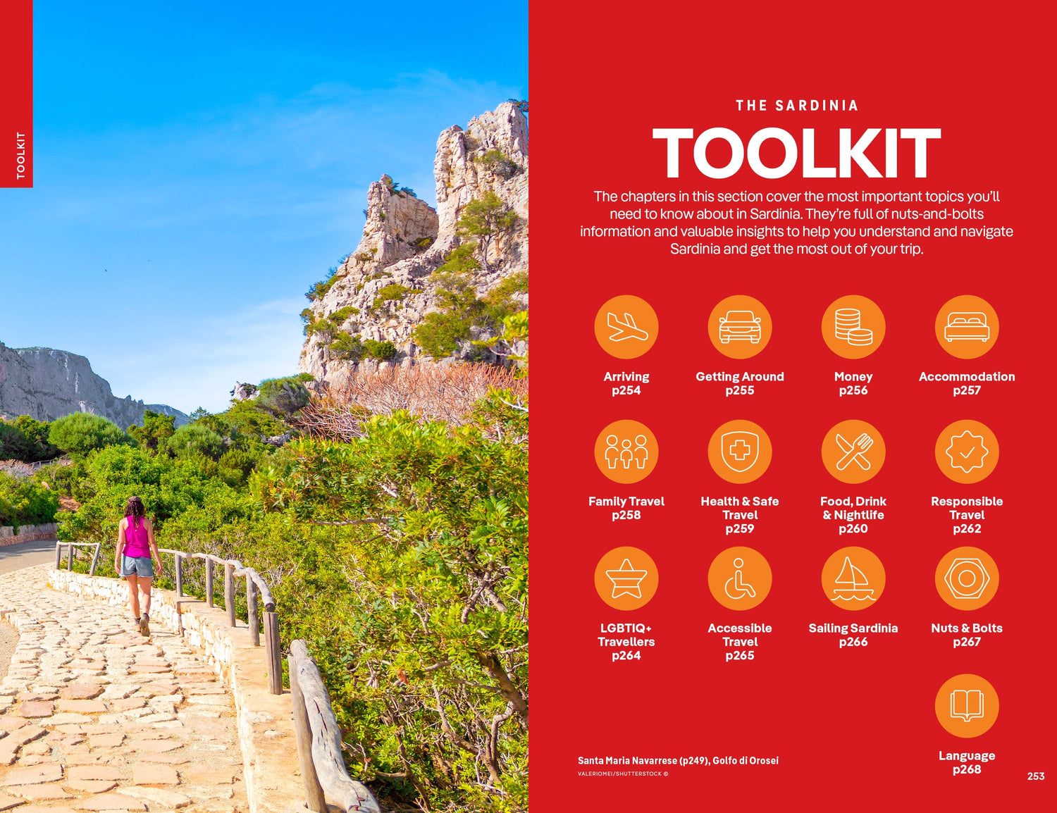 Sardinia - Book + eBook