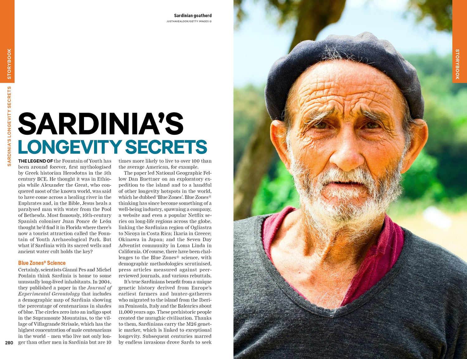 Sardinia - Book + eBook