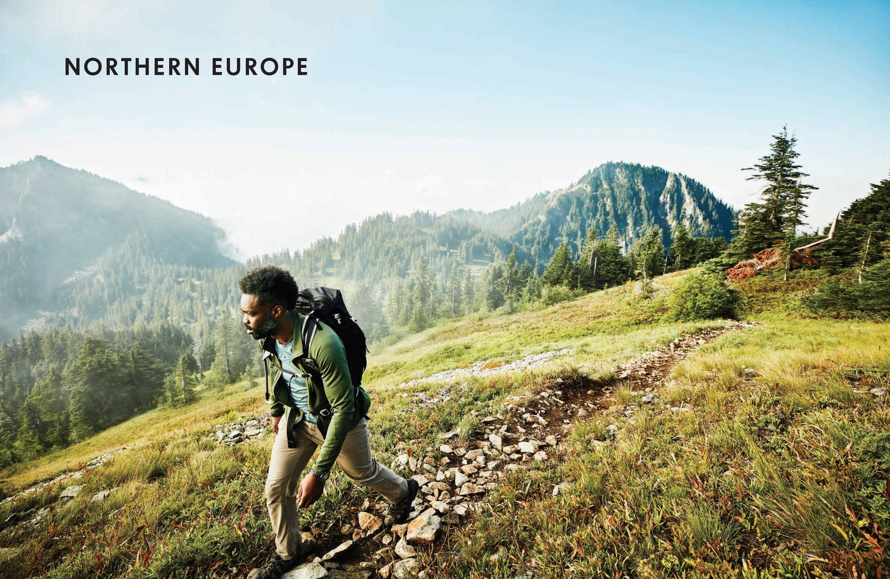 Epic Hikes of Europe - Book + eBook