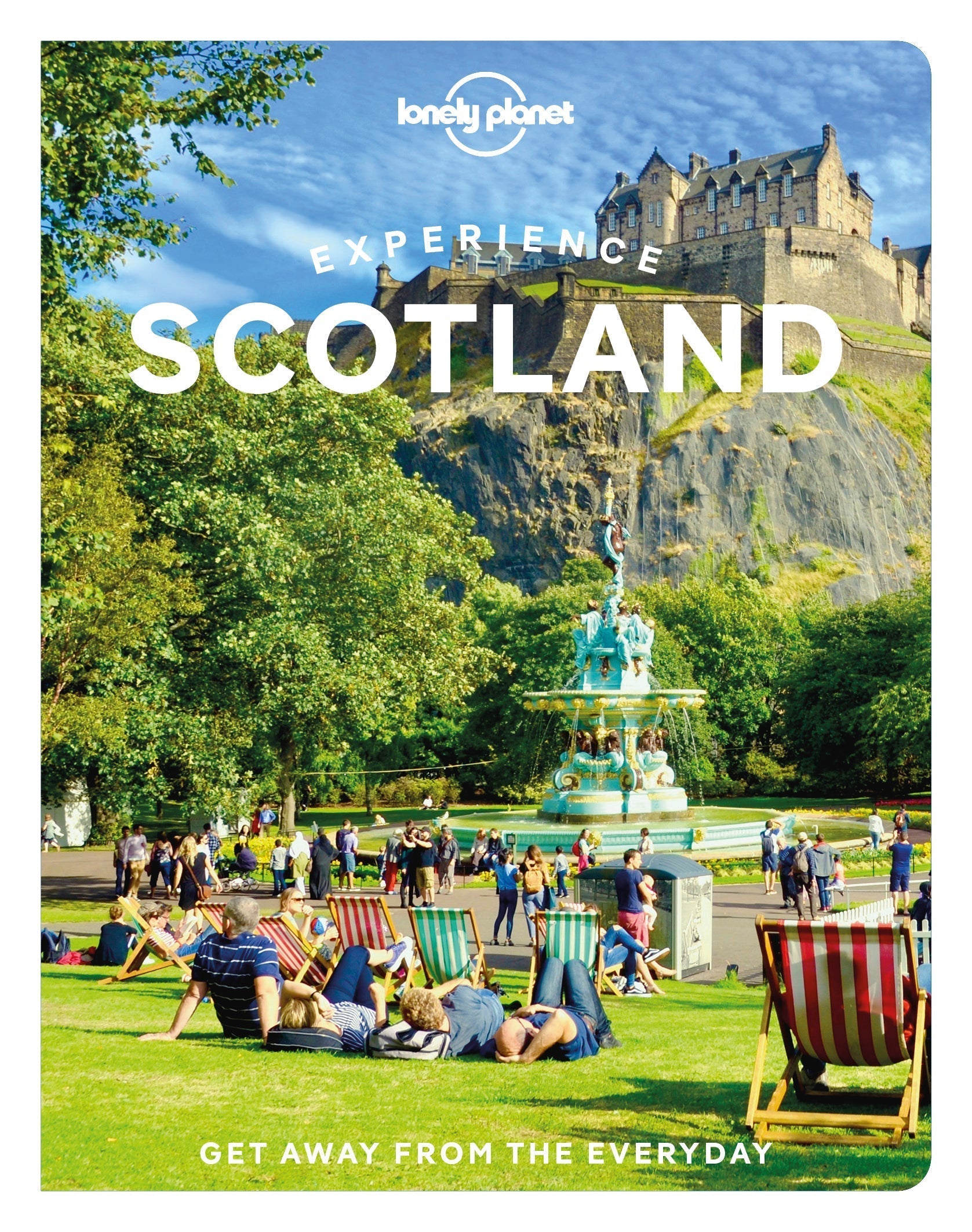 Experience Scotland - Book