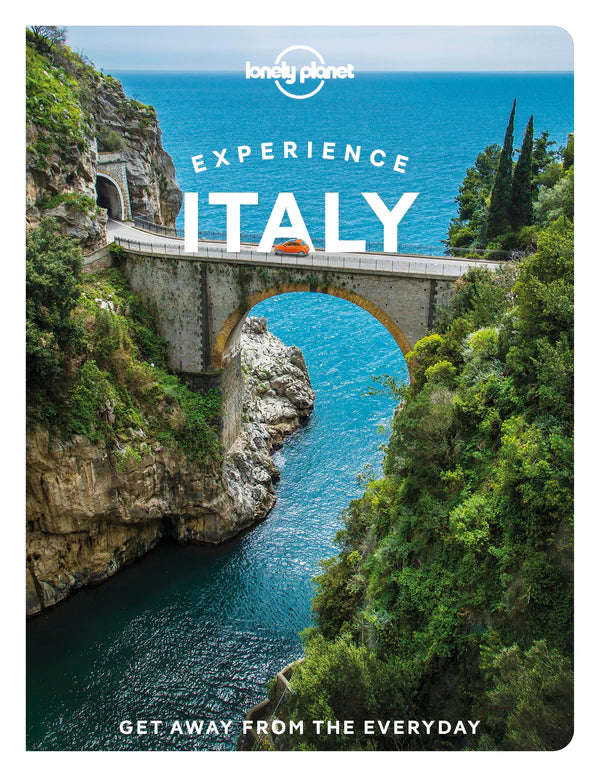 Experience Italy Travel Book and Ebook