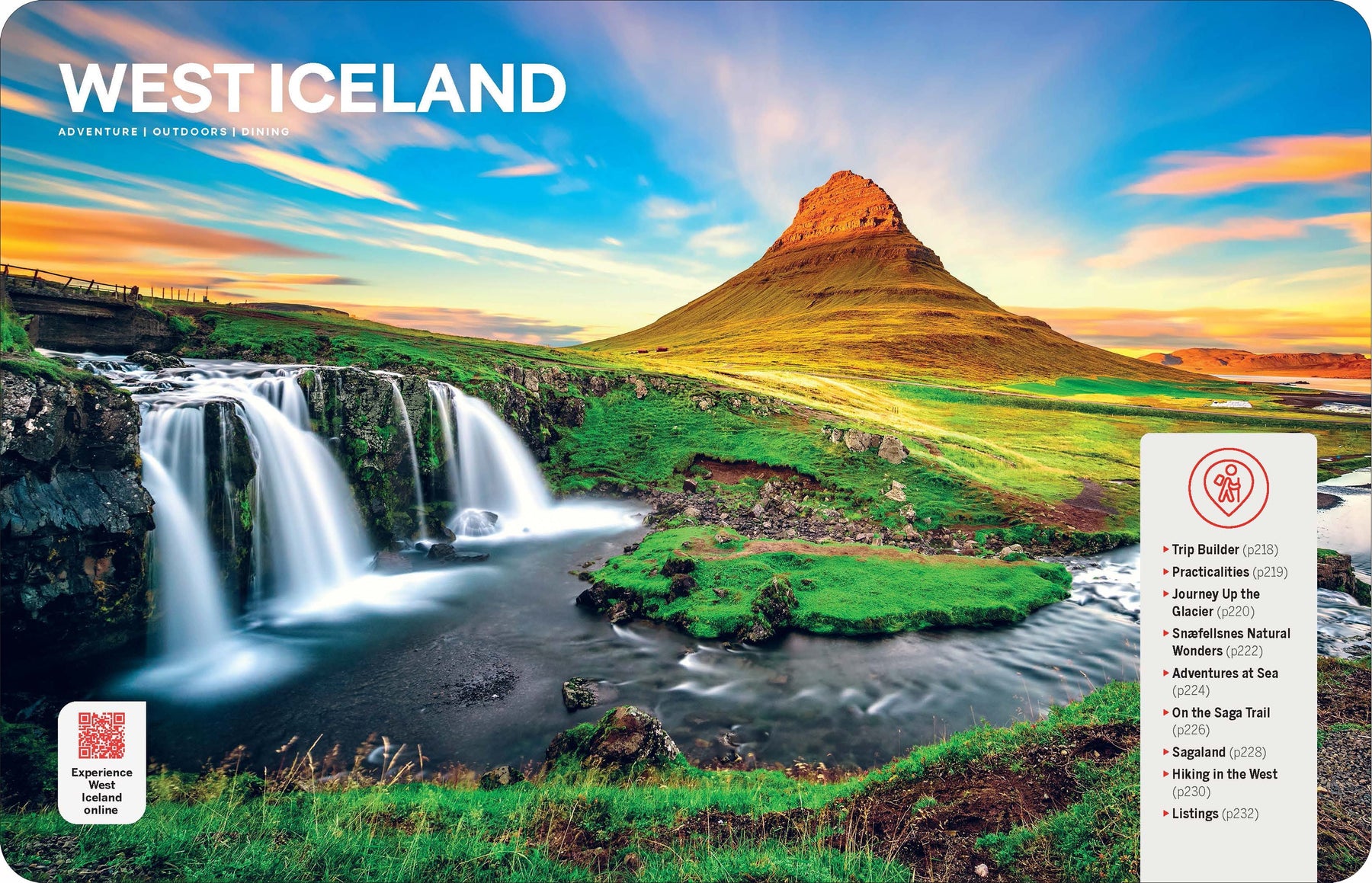 Experience Iceland - Book + eBook