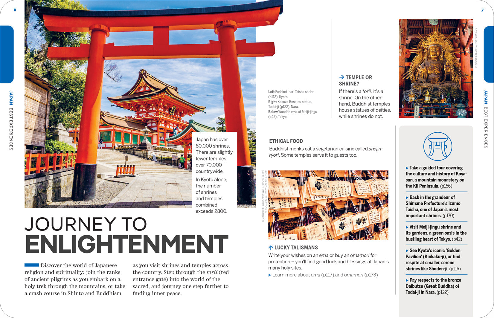 Experience Japan - Book