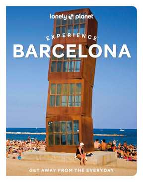 Experience Barcelona - Book