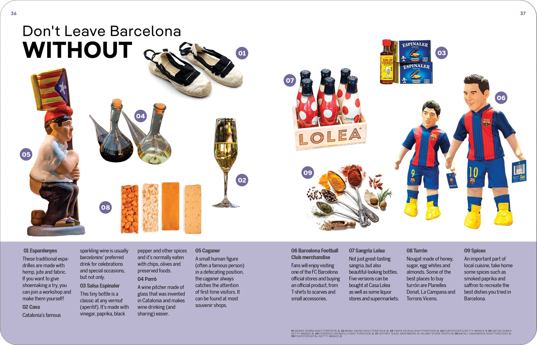 Experience Barcelona preview
