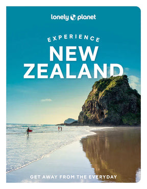 Experience New Zealand - Book + eBook