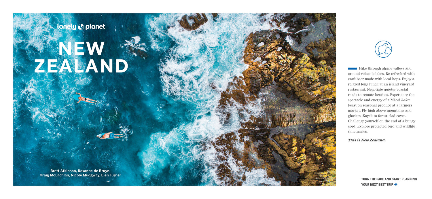 Experience New Zealand preview