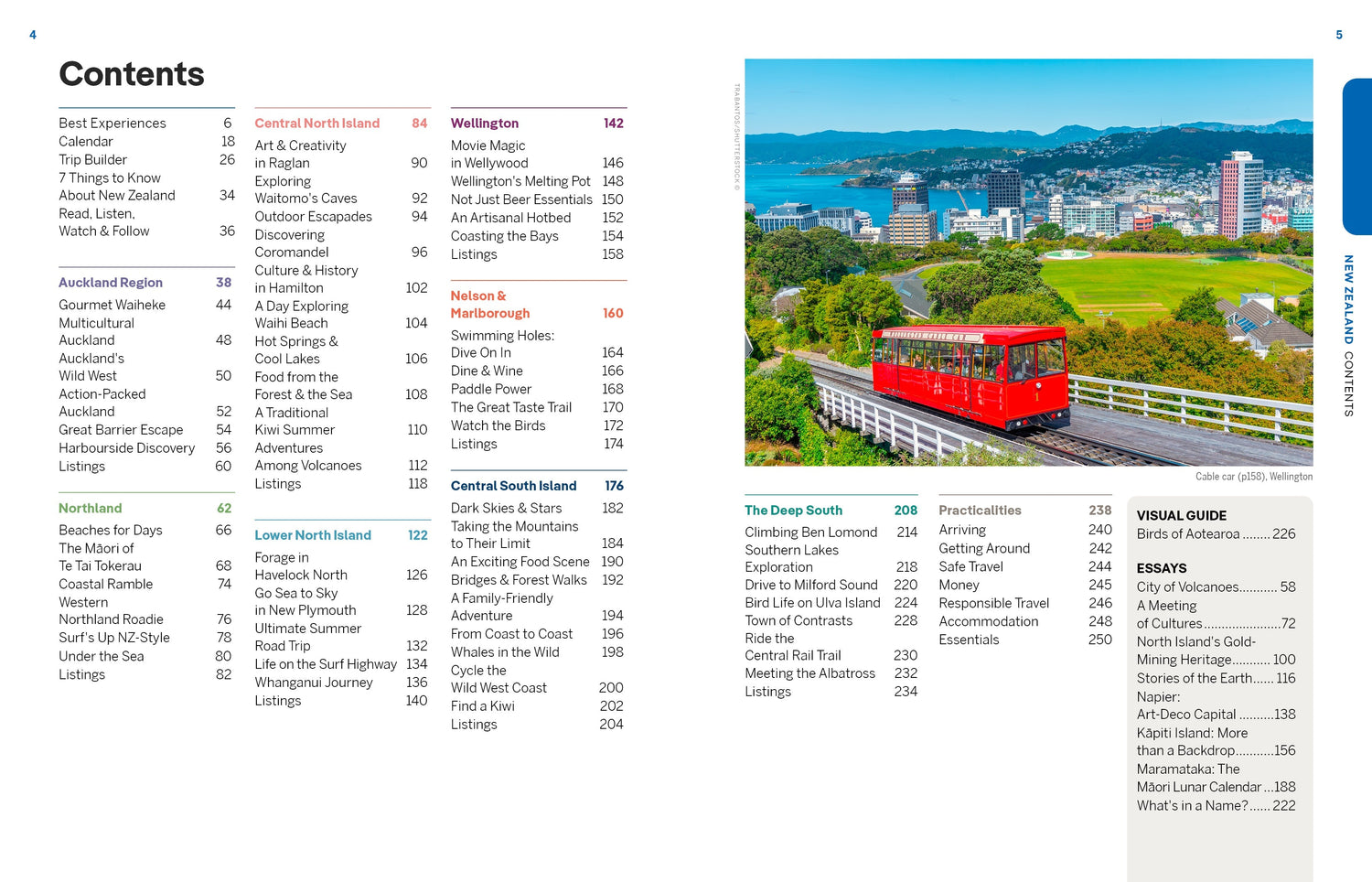 Experience New Zealand - Book