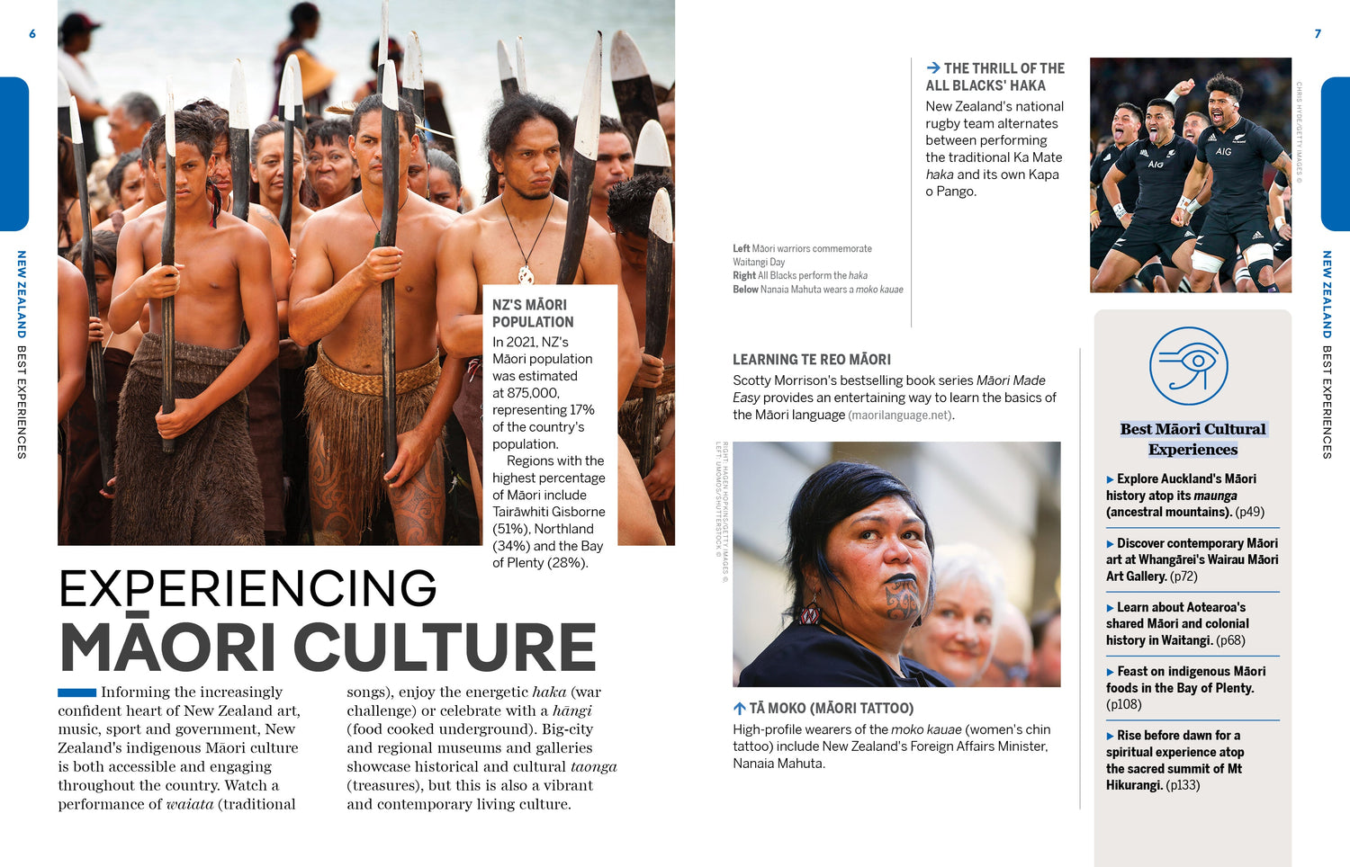 Experience New Zealand preview