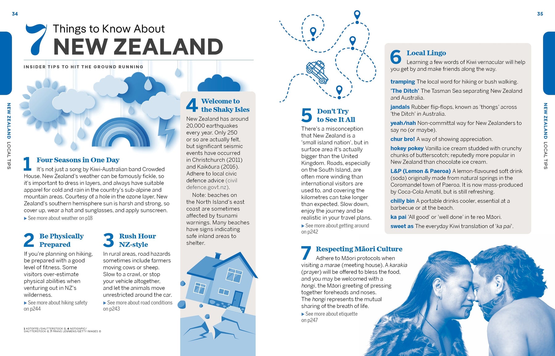 Experience New Zealand - Book + eBook