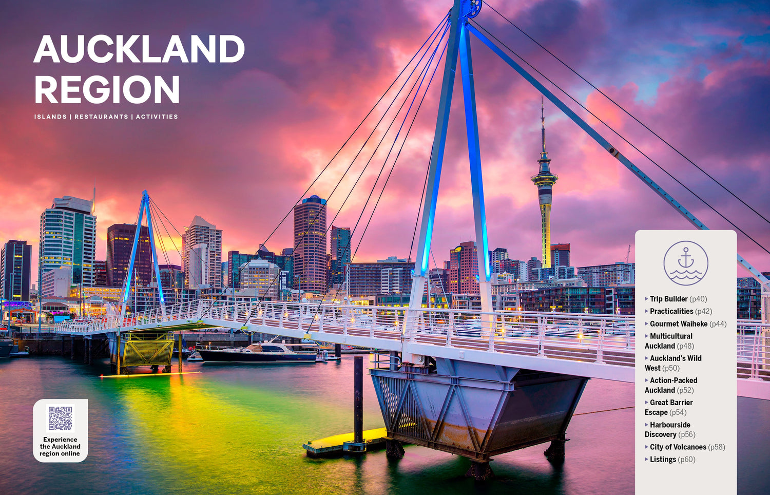 Experience New Zealand preview